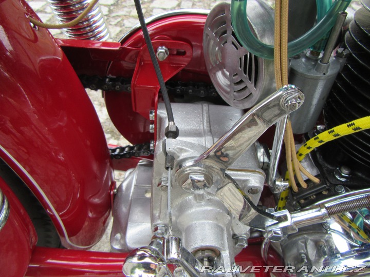 Jawa 175 Speciál 1937