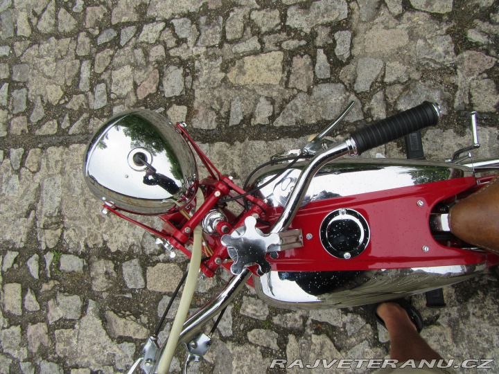 Jawa 175 Speciál 1937