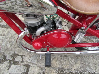Jawa 175 Speciál 1937