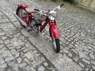 Jawa 175 Speciál 1937