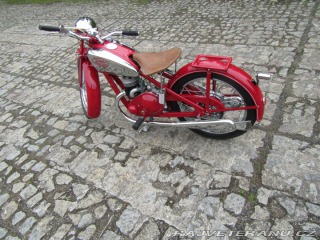 Jawa 175 Speciál 1937