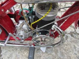 Jawa 175 Speciál 1937