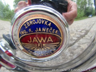 Jawa 175 Speciál 1937