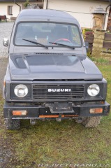Suzuki Samurai SJ 413