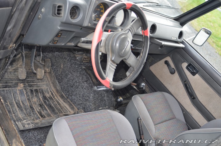 Suzuki Samurai SJ 413 1985