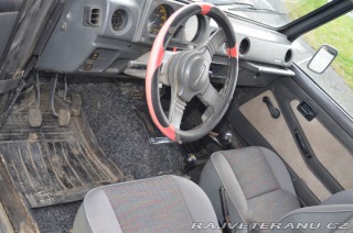 Suzuki Samurai SJ 413 1985