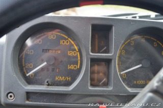Suzuki Samurai SJ 413 1985