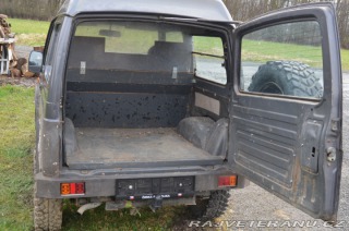 Suzuki Samurai SJ 413 1985