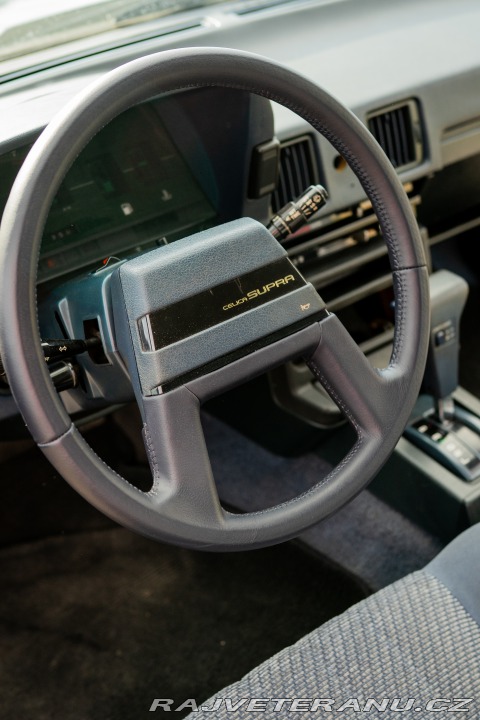 Toyota Supra Celica-Supra 1984