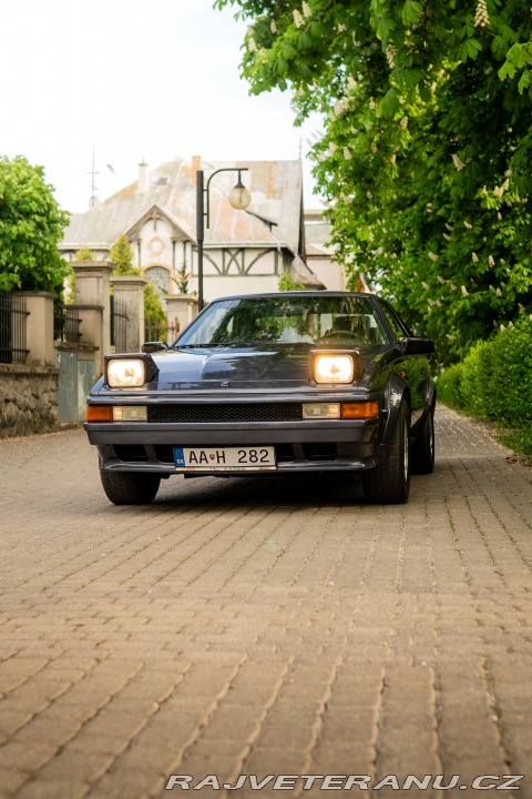 Toyota Supra Celica-Supra 1984