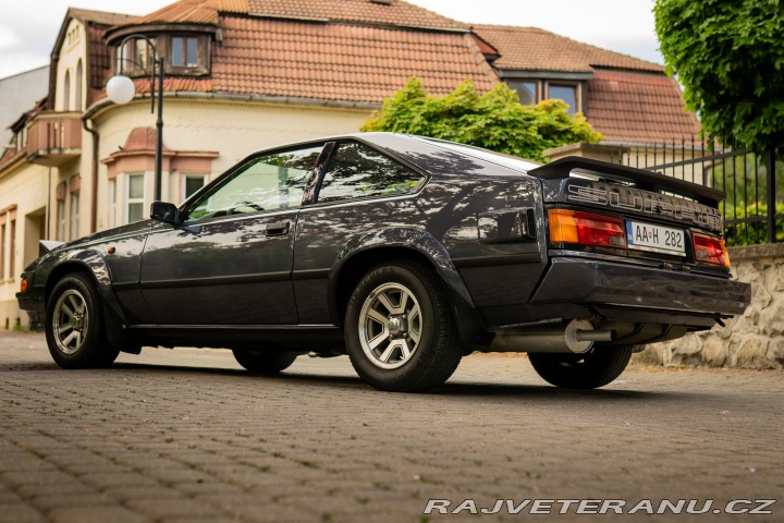 Toyota Supra Celica-Supra 1984