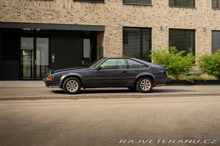 Toyota Supra Celica-Supra 1984
