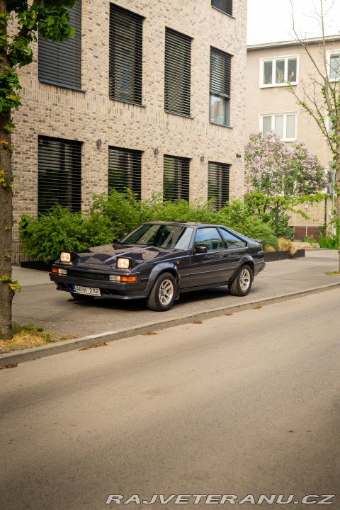 Toyota Supra Celica-Supra 1984