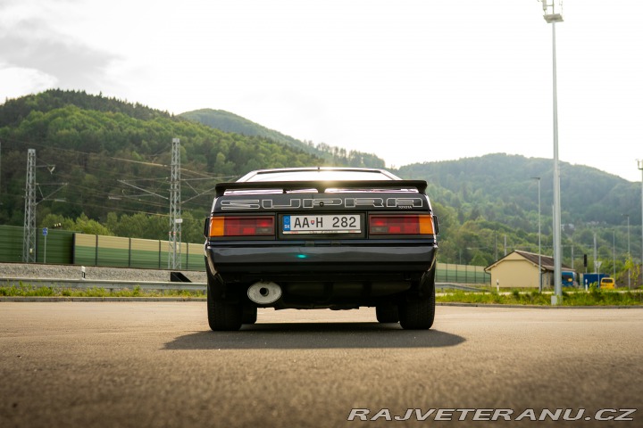 Toyota Supra Celica-Supra 1984