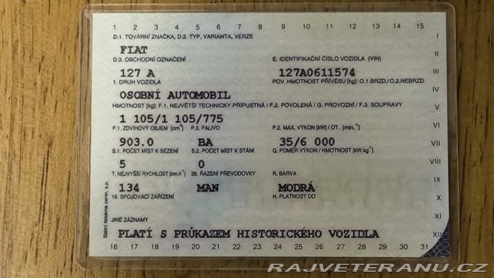 Fiat 127 1973