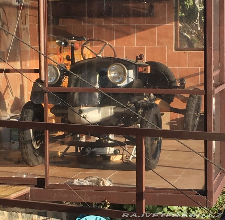 Tatra 12  1928