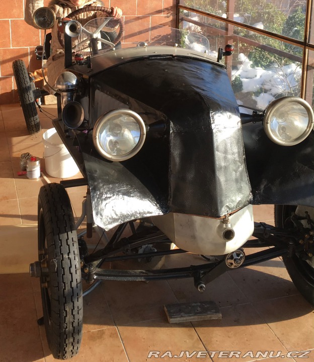Tatra 12 1928