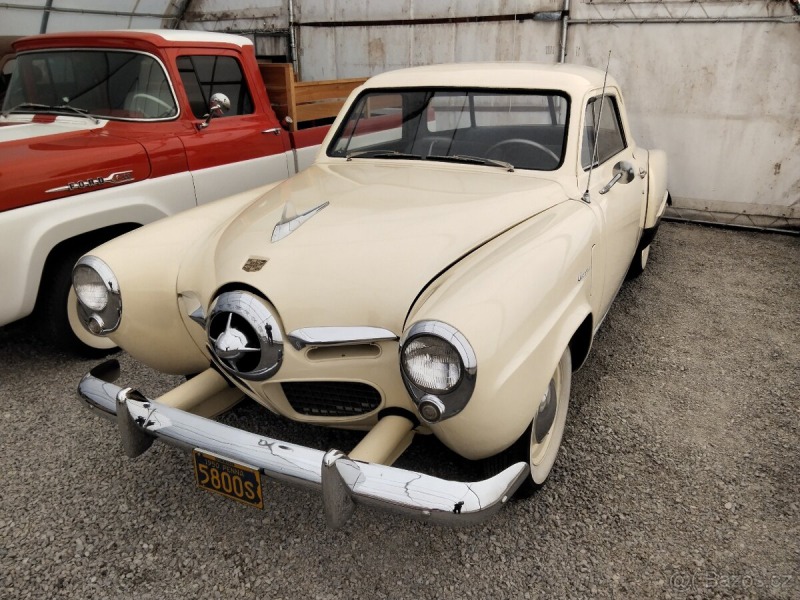 Studebaker Ostatní modely Starlight coupé