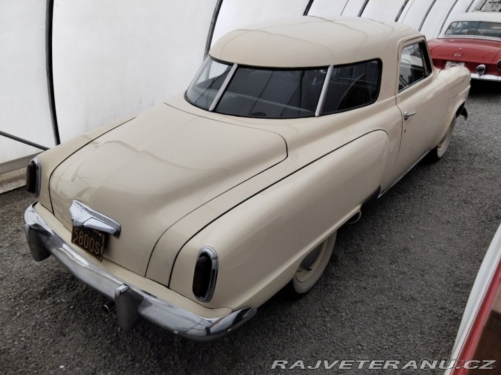 Studebaker Ostatní modely Starlight coupé 1950