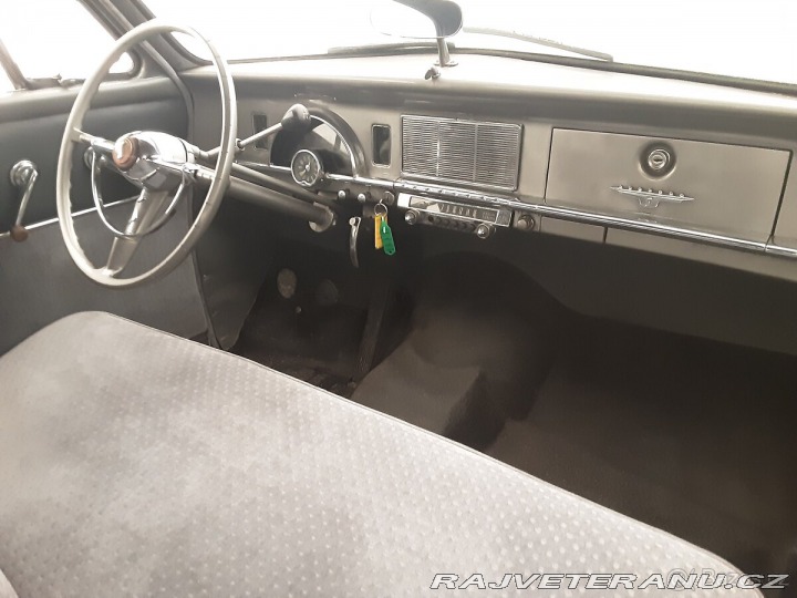 Studebaker Ostatní modely Starlight coupé 1950