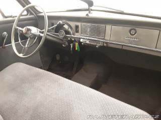 Studebaker Ostatní modely Starlight coupé 1950