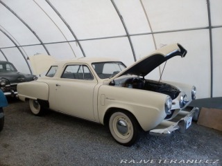 Studebaker Ostatní modely Starlight coupé 1950