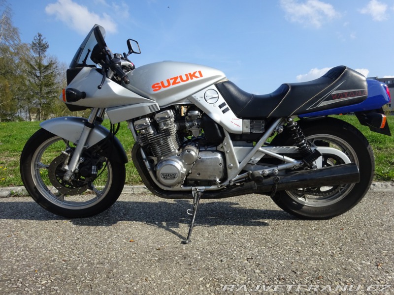 Suzuki GSX 1100 SZ