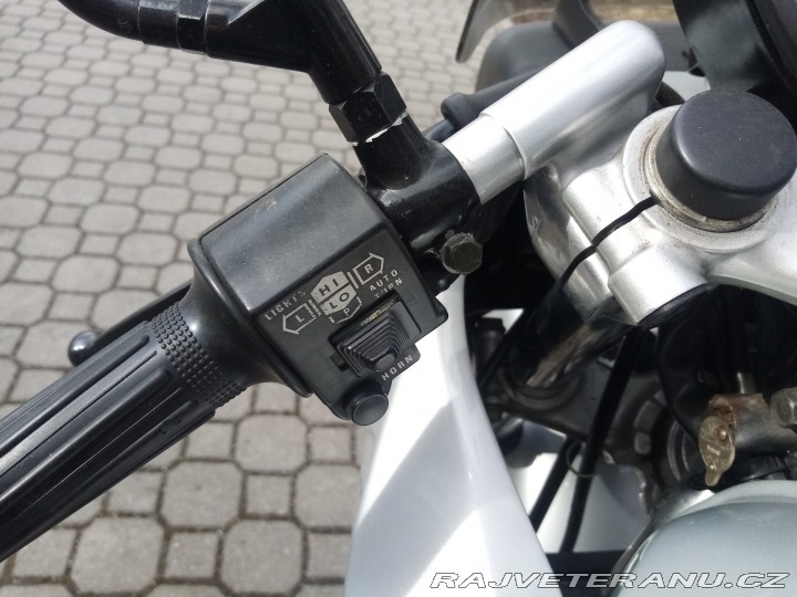 Suzuki GSX 1100 SZ 1982