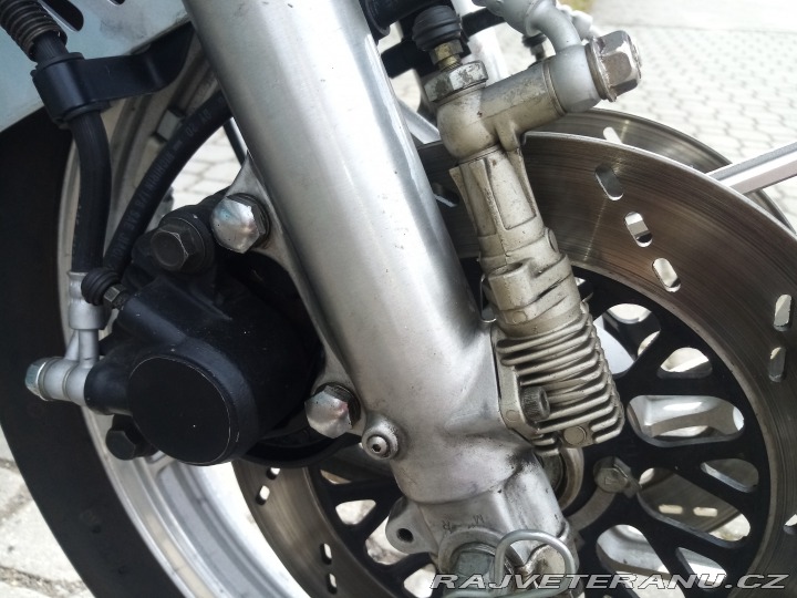 Suzuki GSX 1100 SZ 1982