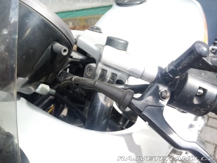 Suzuki GSX 1100 SZ 1982