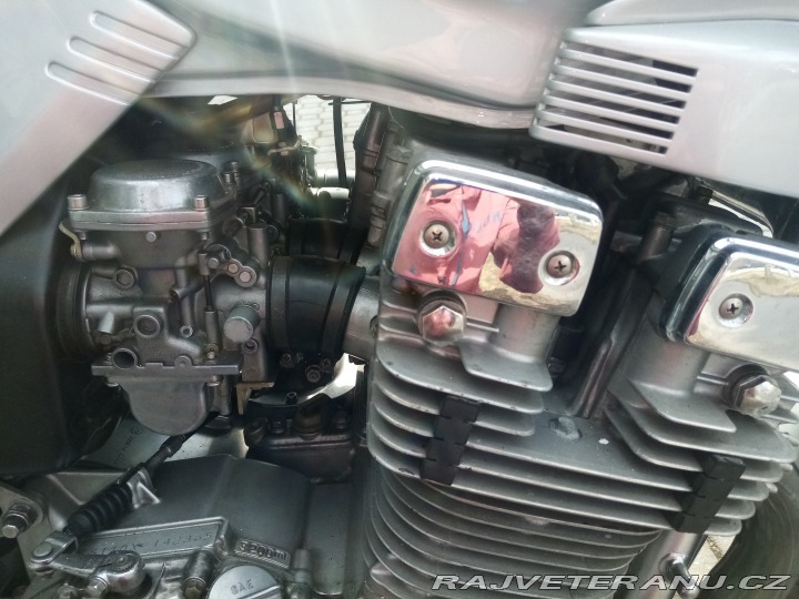 Suzuki GSX 1100 SZ 1982