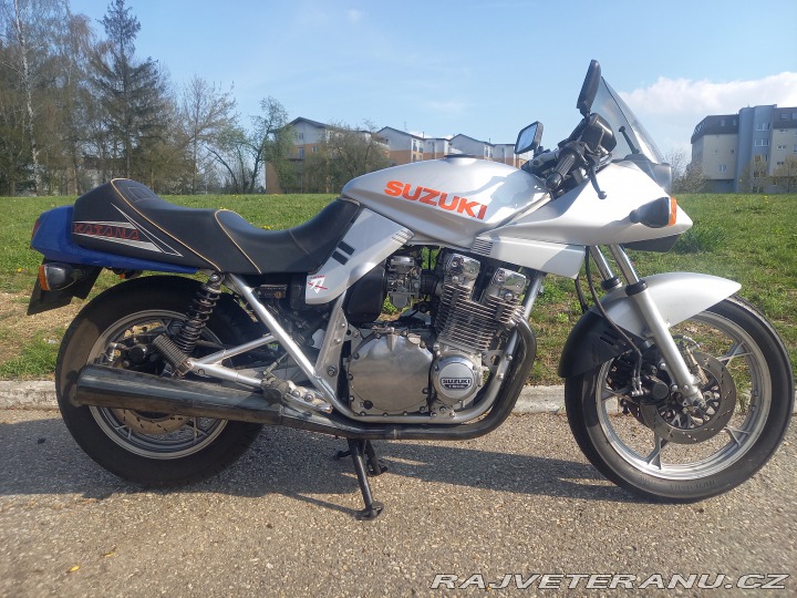 Suzuki GSX 1100 SZ 1982