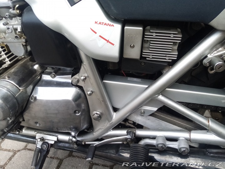 Suzuki GSX 1100 SZ 1982