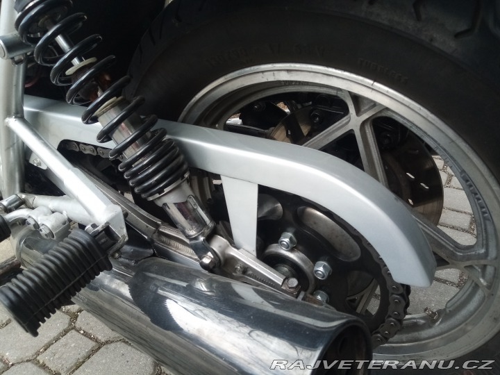 Suzuki GSX 1100 SZ 1982