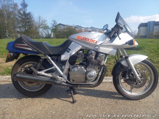 Suzuki GSX 1100 SZ 1982