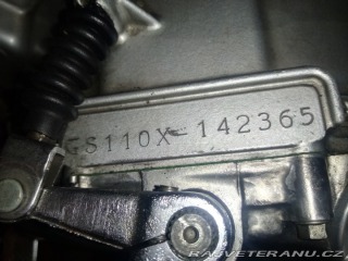 Suzuki GSX 1100 SZ 1982