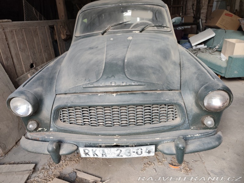 Škoda Octavia Tudor