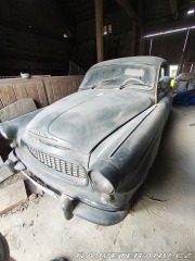 Škoda Octavia Tudor 1962
