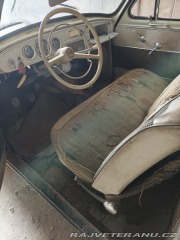 Škoda Octavia Tudor 1962