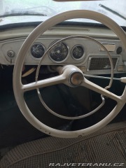 Škoda Octavia Tudor 1962