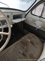 Škoda Octavia Tudor 1962