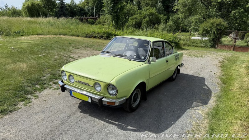 Škoda 110 110r