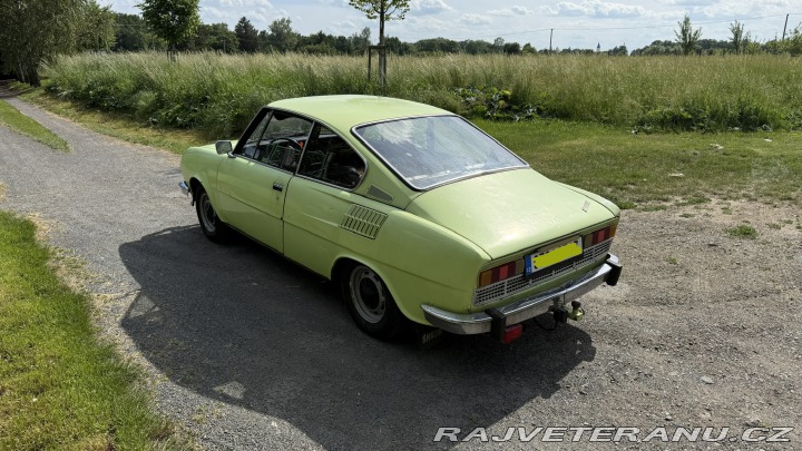 Škoda 110 110r 1977