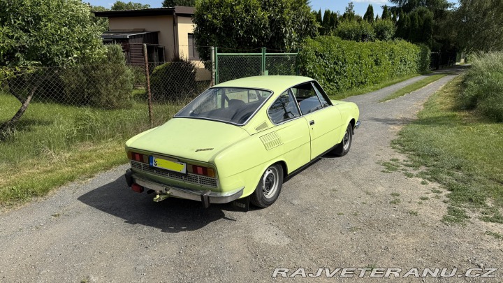 Škoda 110 110r 1977