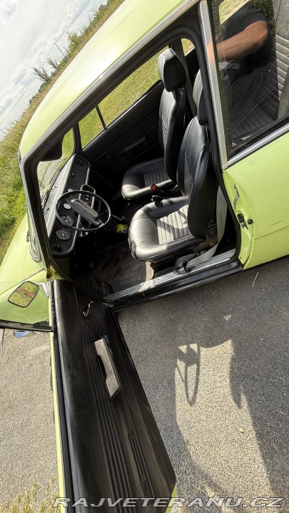 Škoda 110 110r 1977