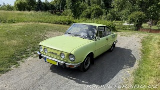Škoda 110 110r 1977