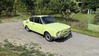Škoda 110 110r 1977