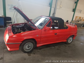 Škoda Favorit Mtx -roadster 1993
