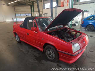 Škoda Favorit Mtx -roadster 1993