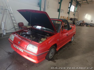 Škoda Favorit Mtx -roadster 1993